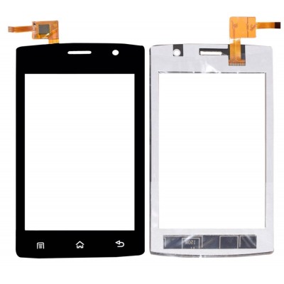 Touch Screen Digitizer For Panasonic T9 White By - Maxbhi Com