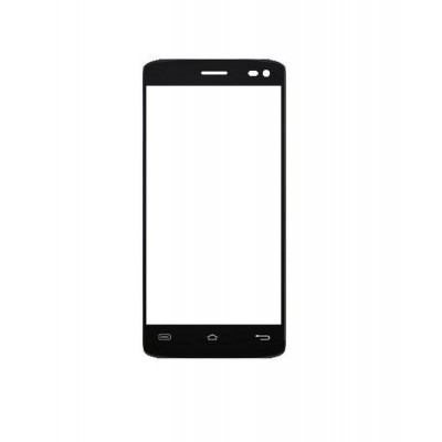 Touch Screen Digitizer For Salora Arya Z3 Black By - Maxbhi.com
