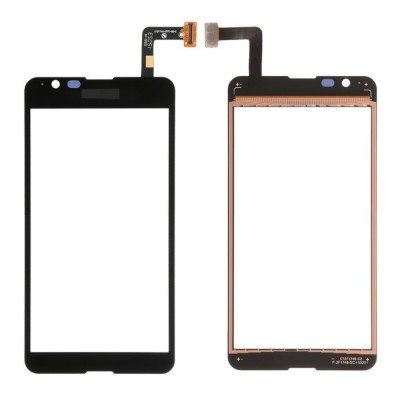 Touch Screen Digitizer For Sony Xperia E4g White By - Maxbhi Com