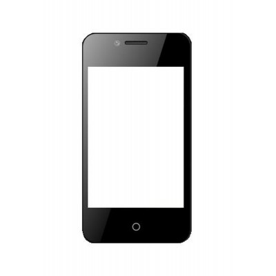 Touch Screen Digitizer For Spice Fire One Mifx2 Orange By - Maxbhi.com