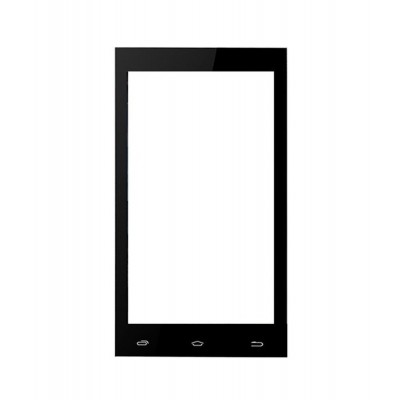 Touch Screen Digitizer For Spice Smart Flo Mi403e White By - Maxbhi.com