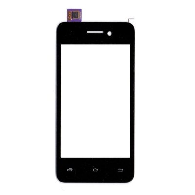 Touch Screen Digitizer For Spice Xlife 431q Lite Grey By - Maxbhi Com