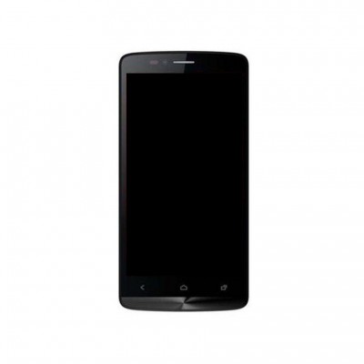 Lcd With Touch Screen For Zen Ultrafone Powermax 1 White By - Maxbhi Com