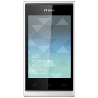 LCD with Touch Screen for Wham M5 - Black