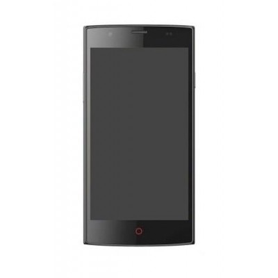 Lcd With Touch Screen For Tecno Boom J7 Grey By - Maxbhi.com