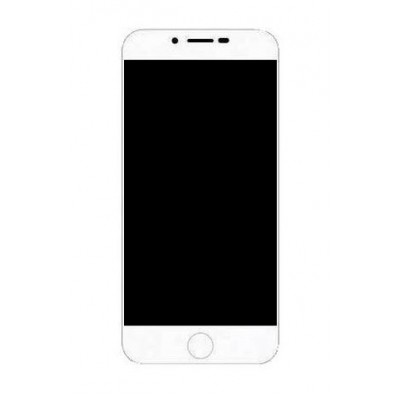 Lcd With Touch Screen For Tseries Ss909i White By - Maxbhi Com