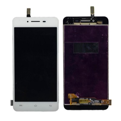 Display for Vivo V1 Black (Combo Folder) by Maxbhi.com