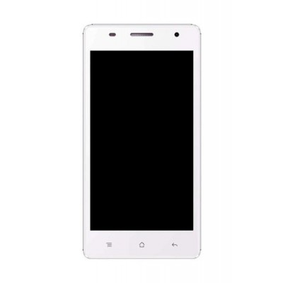 Lcd With Touch Screen For White Cherry Mi2 White By - Maxbhi.com