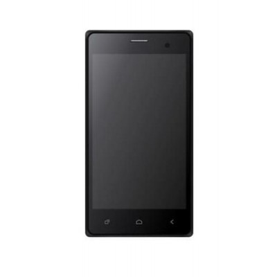 Lcd With Touch Screen For Zen 402 Sport Black By - Maxbhi.com
