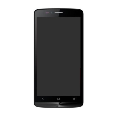 LCD with Touch Screen for Zen Ultrafone 506 Pro White