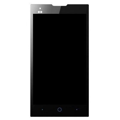 Lcd With Touch Screen For Zte Blade G White By - Maxbhi Com