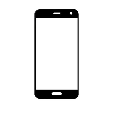 Touch Screen Digitizer For Wammy Titan 4 Black By - Maxbhi Com