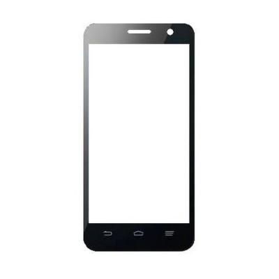 Touch Screen Digitizer For Zte Blade Q Plus White By - Maxbhi Com