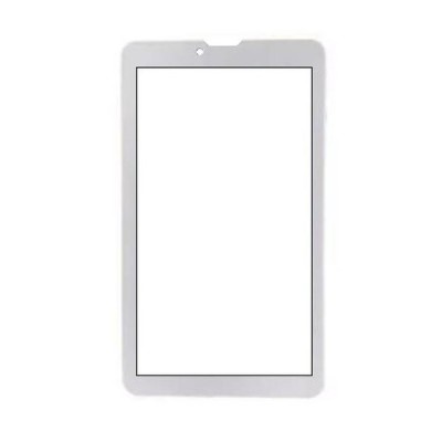 Touch Screen Digitizer For Zync Dual Z777 Black By - Maxbhi Com