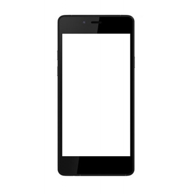 Touch Screen Digitizer For Wiko Highway Pure 4g Black Gold By - Maxbhi.com