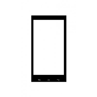 Touch Screen Digitizer For Yestel Q555 White By - Maxbhi.com