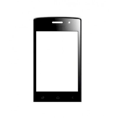 Touch Screen Digitizer For Zen Ultrafone 105 3g White By - Maxbhi Com