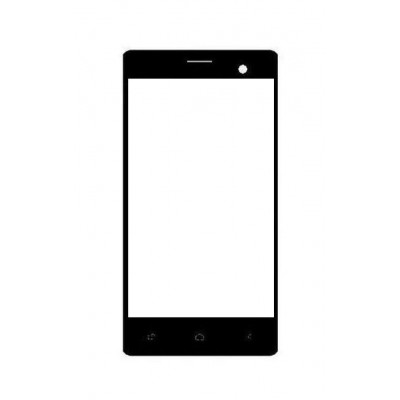 Touch Screen Digitizer For Zen Ultrafone 402 Sport White By - Maxbhi.com
