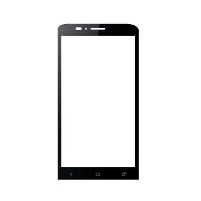 Touch Screen Digitizer For Zen Ultrafone Powermax 1 White By - Maxbhi Com