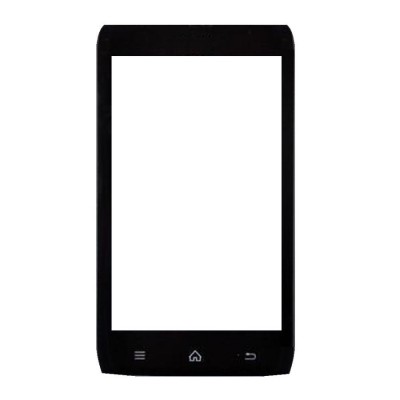 Touch Screen Digitizer For Zte N799d Blade Eg White By - Maxbhi Com