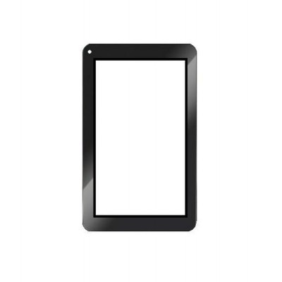 Touch Screen Digitizer For Zync Dual 7i White By - Maxbhi.com