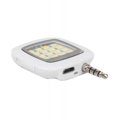 Selfie LED Flash Light for I-Mobile IQ9 - ET22 by Maxbhi.com