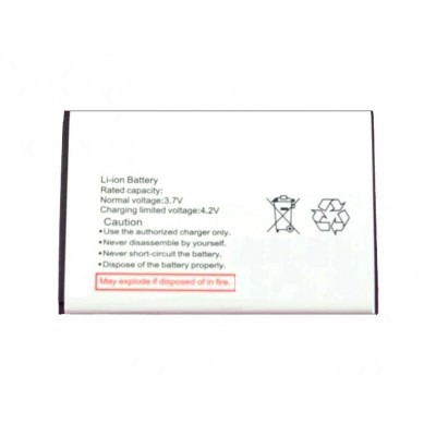 Battery For Maxx Msd7 3g Ax46 By - Maxbhi.com