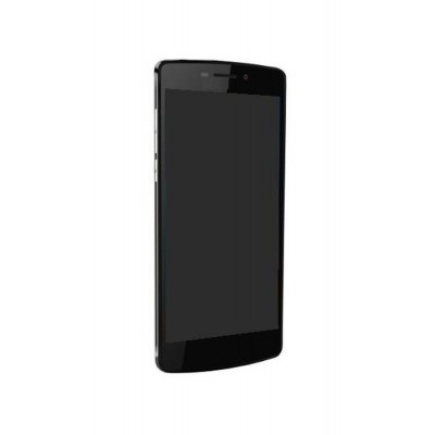 Lcd With Touch Screen For Ismart Is56i Mercury V6 Black By - Maxbhi.com