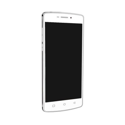 Lcd With Touch Screen For Ismart Is56i Mercury V6 White By - Maxbhi.com