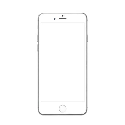 Touch Screen Digitizer For Apple Iphone 6s Plus 128gb Silver By - Maxbhi.com