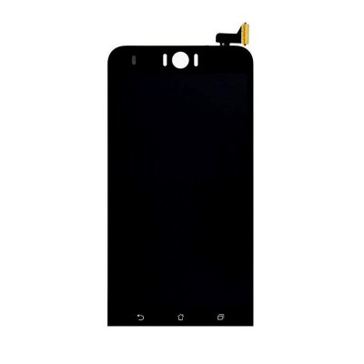 Lcd With Touch Screen For Asus Zenfone Selfie 32gb Blue By - Maxbhi.com