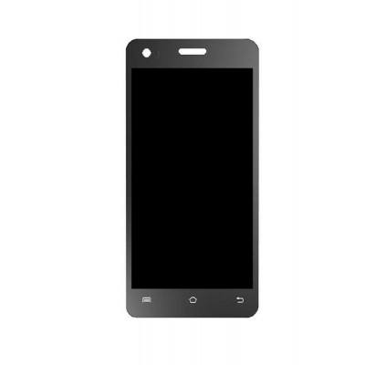 Lcd With Touch Screen For Reach Klassy 300 Hd Blue By - Maxbhi.com