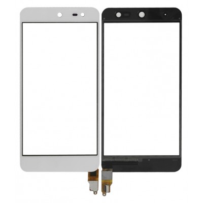 Touch Screen Digitizer For Wileyfox Swift White By - Maxbhi Com