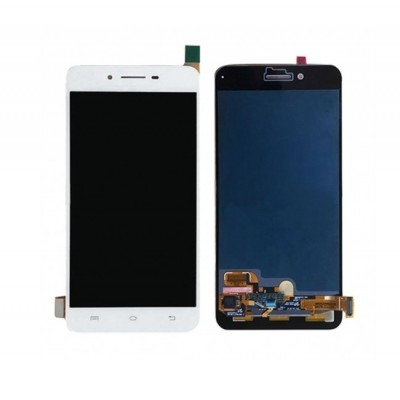 Lcd With Touch Screen For Vivo X6 Gold By - Maxbhi Com