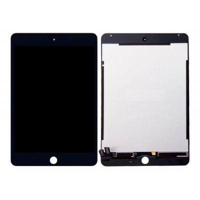 Lcd With Touch Screen For Apple Ipad Mini 4 Wifi Cellular 64gb Black By - Maxbhi Com