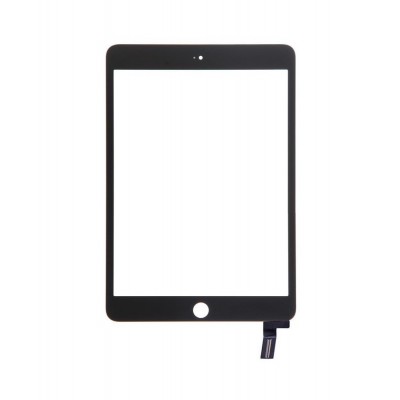 Touch Screen Digitizer For Apple Ipad Mini 4 Wifi Cellular 16gb Grey By - Maxbhi.com