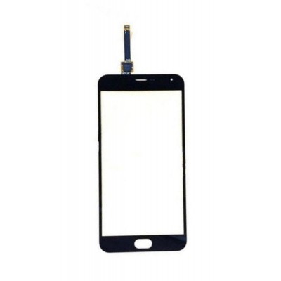 Touch Screen Digitizer For Meizu Pro 5 64gb Black By - Maxbhi.com