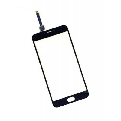 Touch Screen Digitizer For Meizu Pro 5 64gb Black Silver By - Maxbhi.com