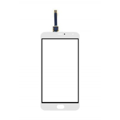 Touch Screen Digitizer For Meizu Pro 5 64gb Silver By - Maxbhi.com