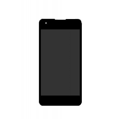 Display for Micromax Canvas Blaze 4g Q400 White (Combo Folder) by Maxbhi.com