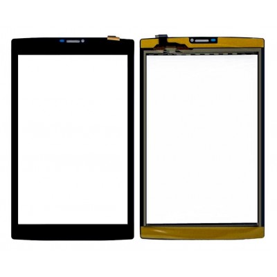 Touch Screen Digitizer For Micromax Canvas Tab P680 Black By - Maxbhi Com