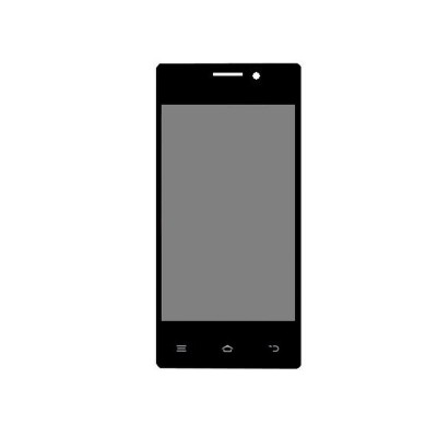 Lcd With Touch Screen For Rio London 1 Offer Black By - Maxbhi.com