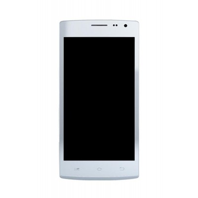 Lcd With Touch Screen For Unicom F7 Black By - Maxbhi.com