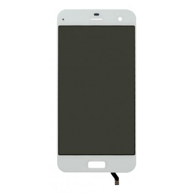 Lcd With Touch Screen For Zte Blade S7 Rose Gold By - Maxbhi Com