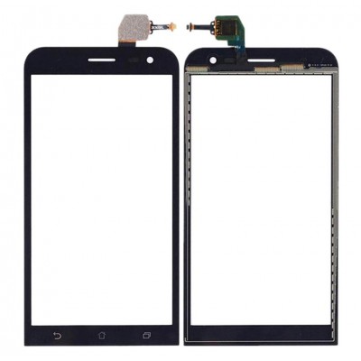 Touch Screen Digitizer For Asus Zenfone 2 Laser Ze500kl Gold By - Maxbhi Com