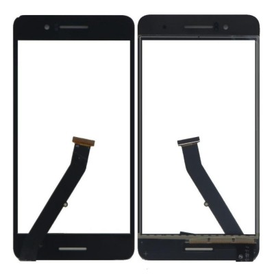 Touch Screen Digitizer For Htc Desire 728 Dual Sim Grey By - Maxbhi Com