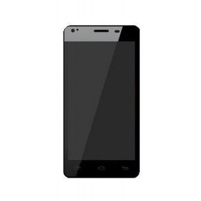 Lcd With Touch Screen For Sansui U52 Black By - Maxbhi.com