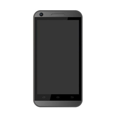 Lcd With Touch Screen For Spice Xlife Dragon Grey By - Maxbhi.com