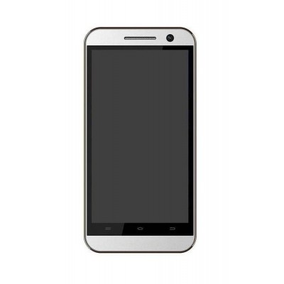 Lcd With Touch Screen For Spice Xlife Dragon White By - Maxbhi.com