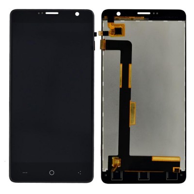 Lcd With Touch Screen For Swipe Elite White By - Maxbhi Com